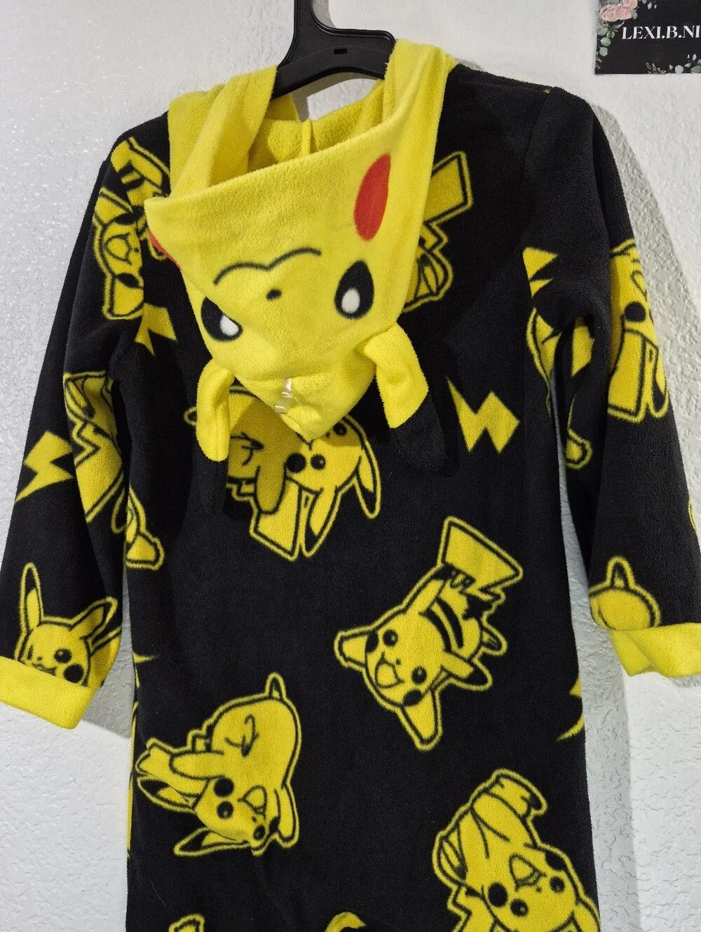 Pokemon welcome lexi